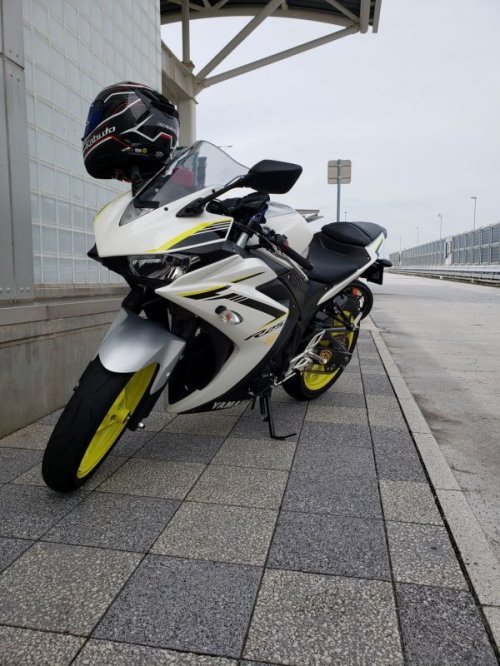 【ふるさと納税】お客様からの感想 ( YZF-R25 フロントアクスルシャフト )