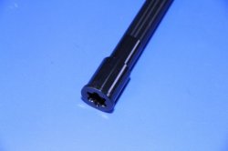 画像2: ZERO POINT SHAFT_ZRX1200 DAEG 　フロント