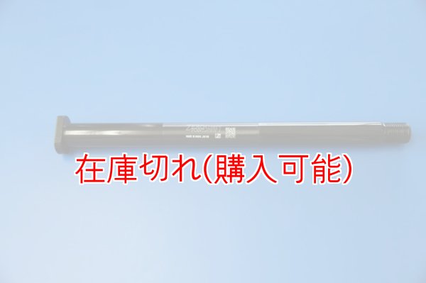 画像1: ZERO POINT SHAFT_Street Twin リア  -'20 (1)