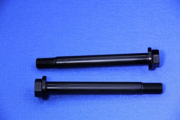 画像1: ZERO POINT SHAFT_Tricity125 /Tricity155  トリシティ  フロント（2ヶセット） (1)