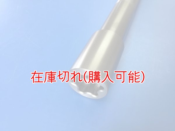 画像2: ZERO POINT SHAFT μ_TRACER9 GT+ フロント '25- (2)