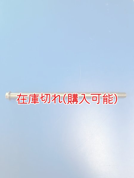 画像1: ZERO POINT SHAFT μ_Tiger800 /XRx /XCx /XC ピボットシャフト  -'20 (1)
