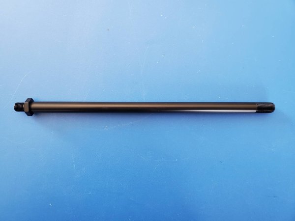 画像1: ZERO POINT SHAFT_CROSS CUB110 ピボットシャフト '13-'24 (1)
